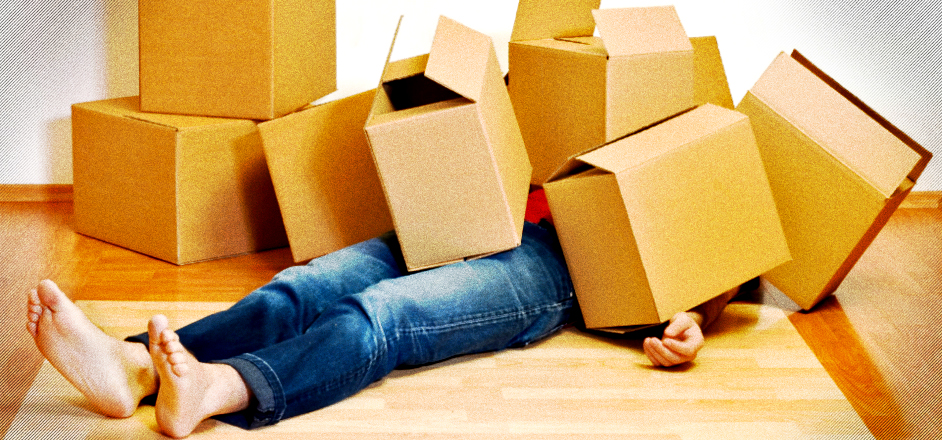 12 realizations of moving