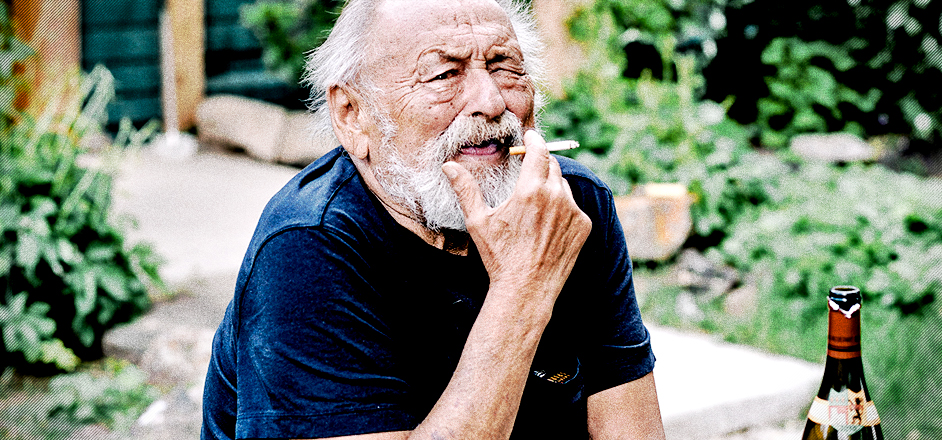 13 rules of drinking from jim harrison rooster magazine