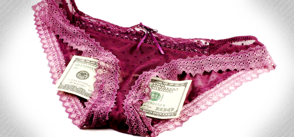 Here's How Much People Are Really Making Selling Used Underwear - Yahoo  Sports
