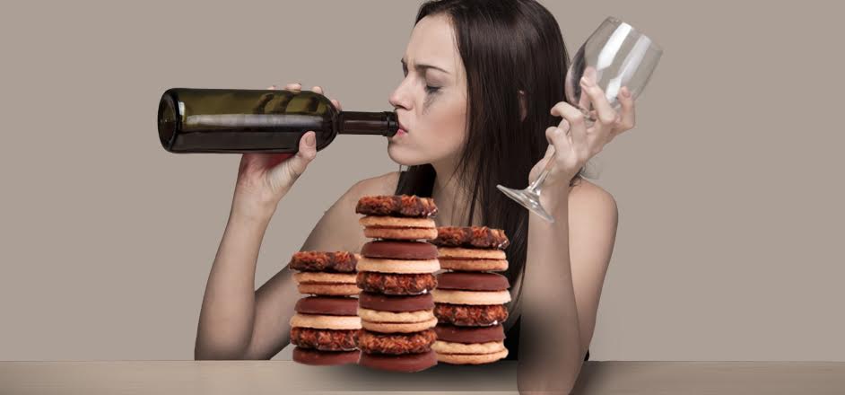 9 wine and girl scout cookie pairings for when you realize your life is going nowhere