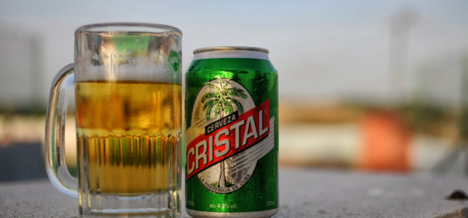 Cristal Beer 4