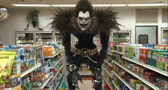 ScaryGroceryStore