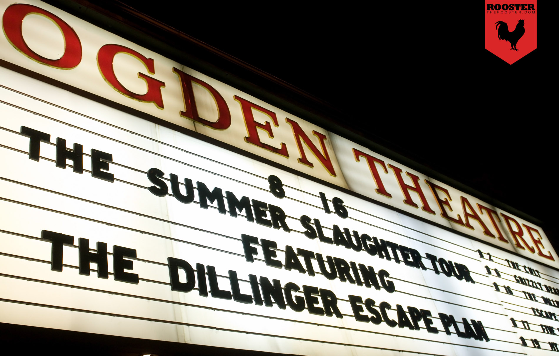 The Dillinger Escape Plan (10 of 10)