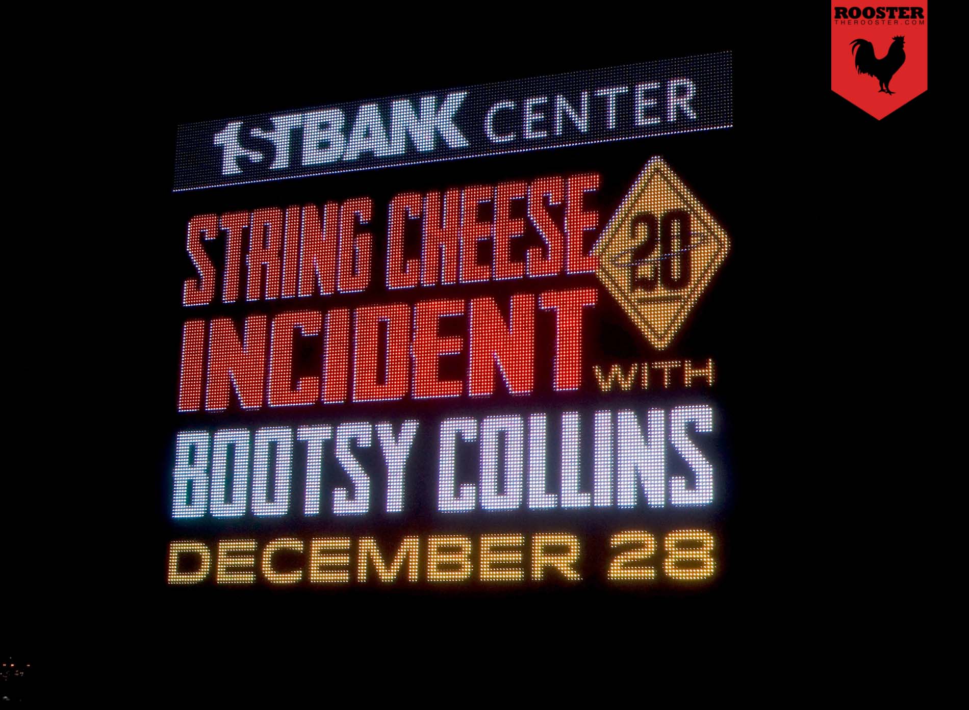 The String Cheese Incident (1 of 16)