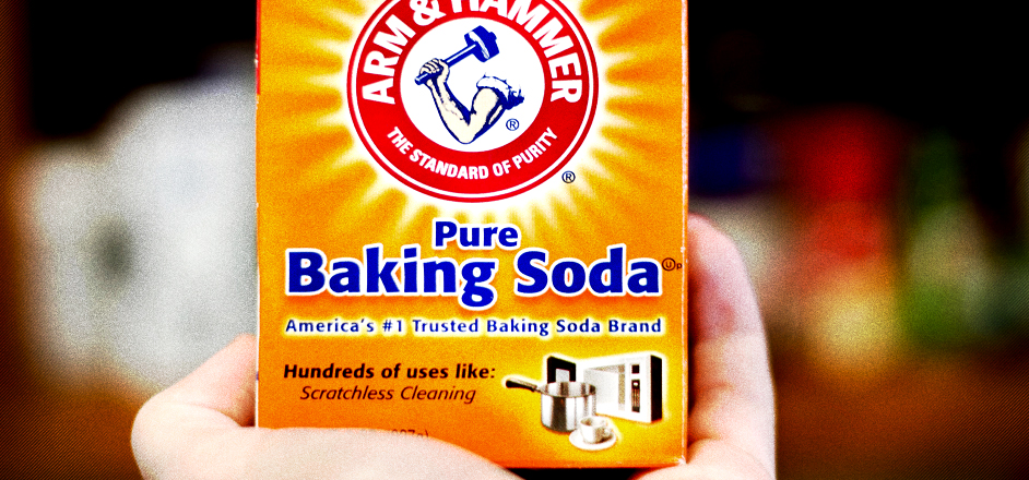 baking soda uses hacks