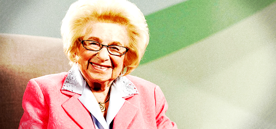 image - Dr Ruth
