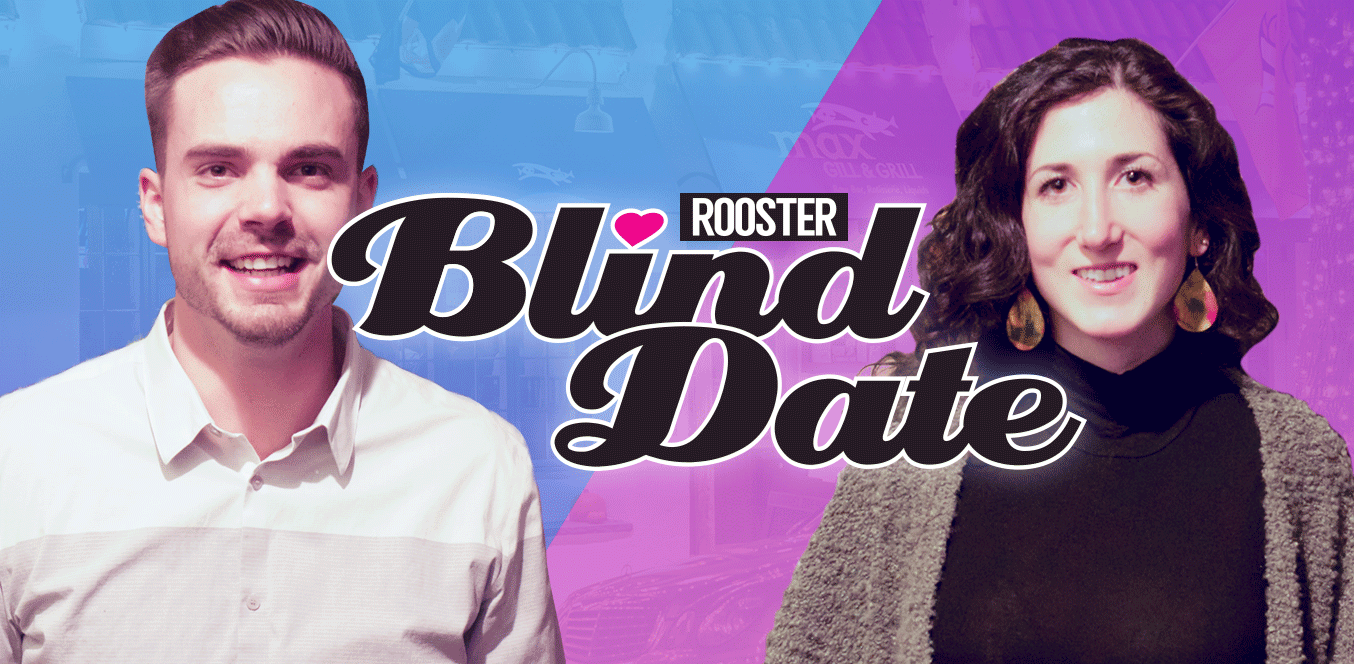 photo - rooster magazine blind date