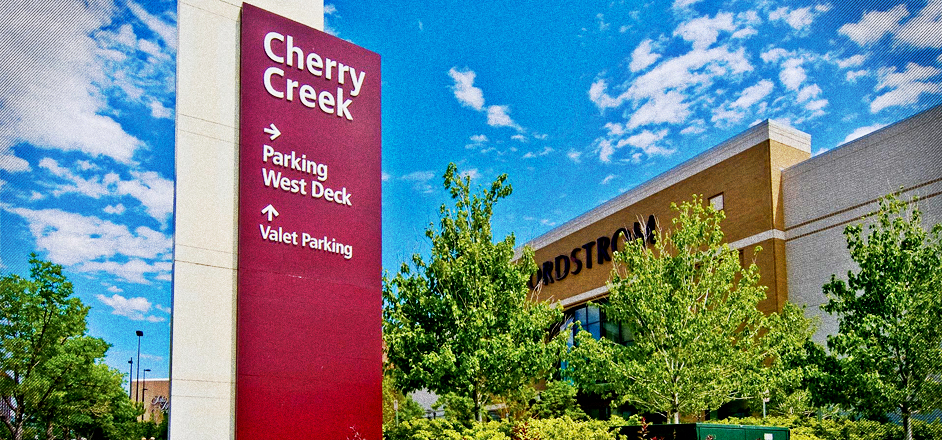 cherry creek mall hates poor people
