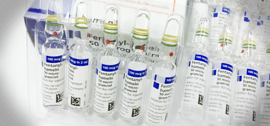 photo - fentanyl in bottles