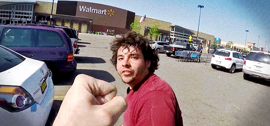 gopro first person fight walmart colorado rooster magazine