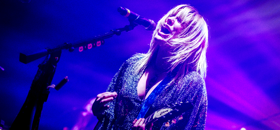 grace potter red rocks rooster magazine mike kvackay