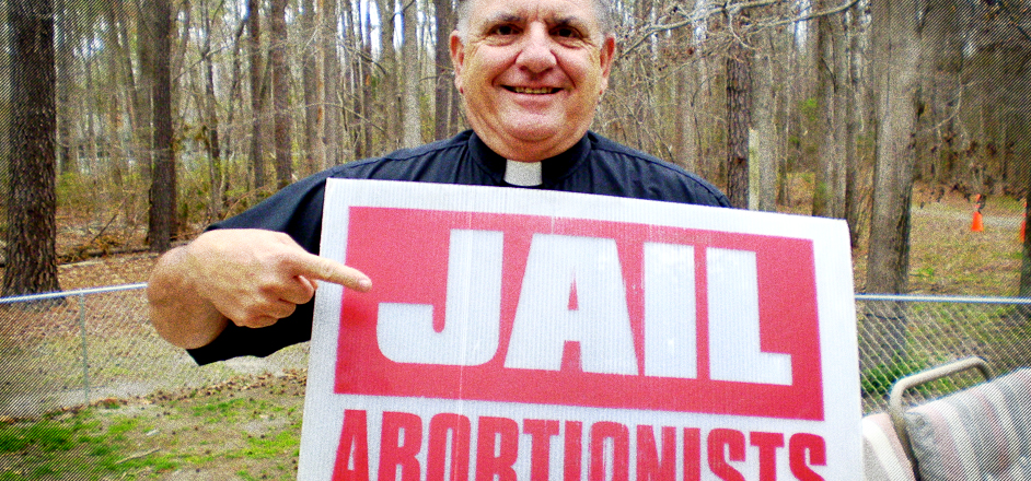 jail abortionoists trump regean