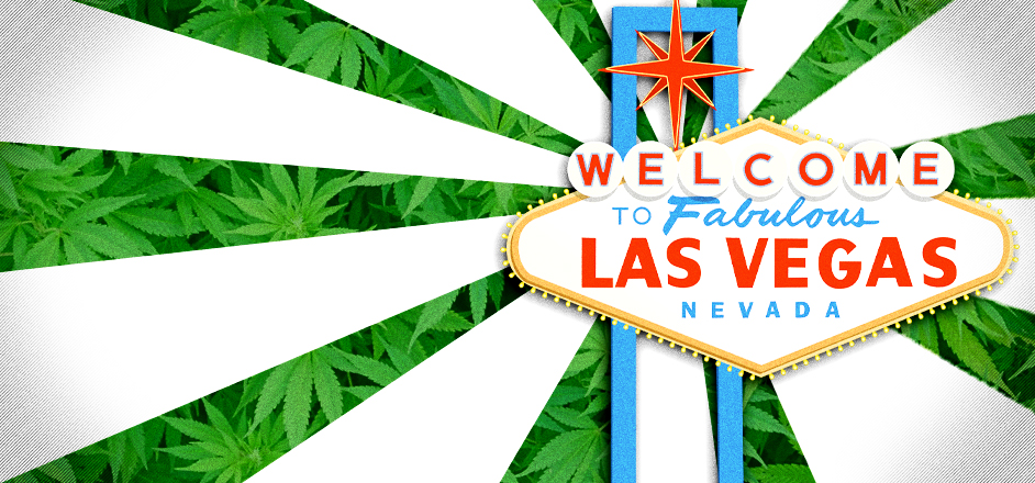 las vegas sold a bunch of weed opening day