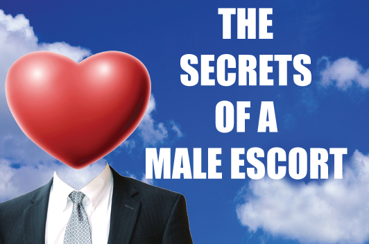 Rooster Magazine, Male Escort
