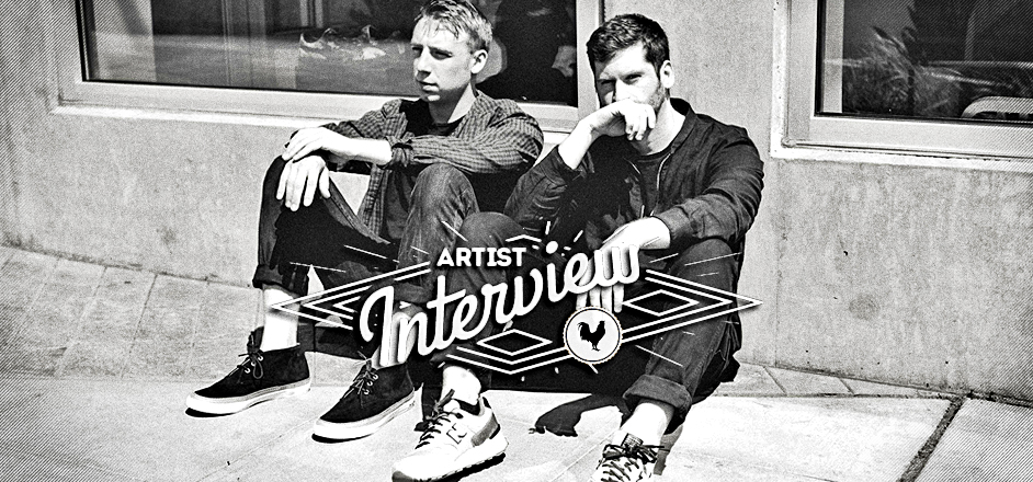 odesza interview rooster magazine cover