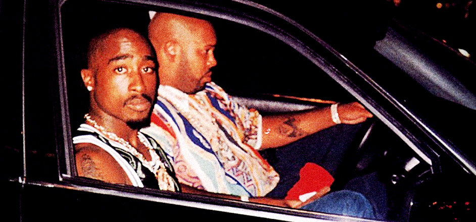 suge and tupac