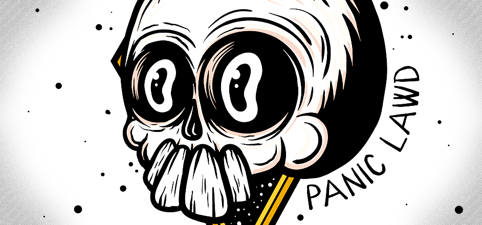 photo - Panic Lawd Skull