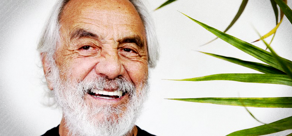 what tommy chong is up to
