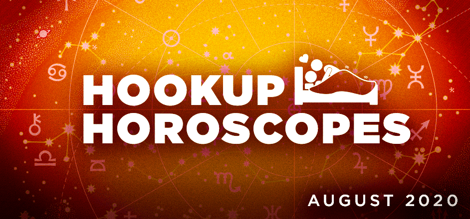 Hookup Horoscopes, Rooster Magazine, Love, Relationships