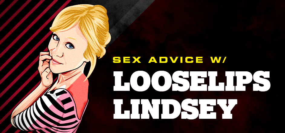Lindsey, kline, loose, lips, sex, advice