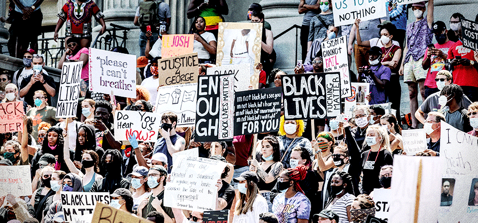 BLM, protest, Colorado, Inauguration, march, black, lives, matter, denver, capitol