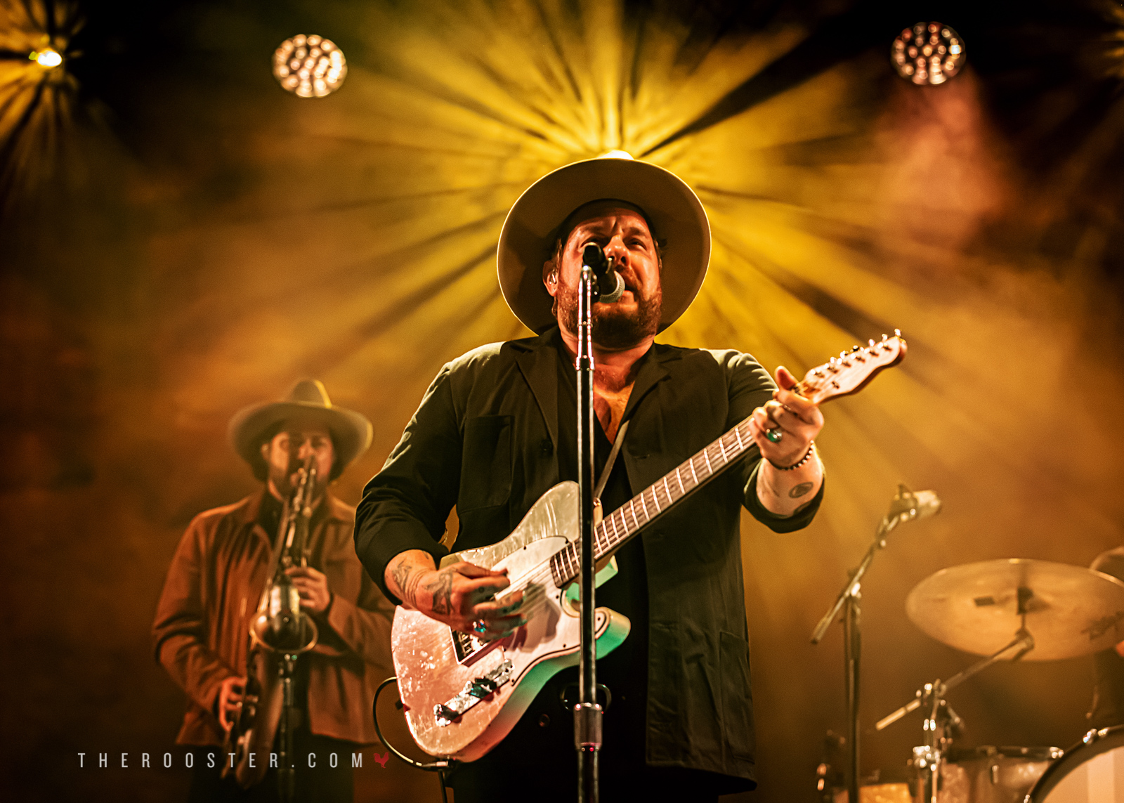 Nathaniel Rateliff, rooster magazine