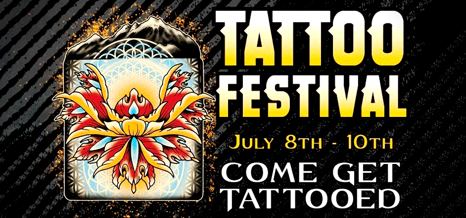 Tattoo Festival Denver The Ultimate Guide  Certified Tattoo Studios