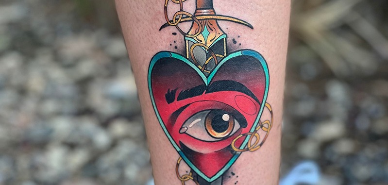 Tattoo by Josh Payne | Ink master, Ink master tattoos, Ink master winners