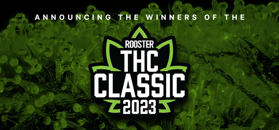 thc classic, rooster magazine, the rooster, kickoff to april, 2023, winners, cannabis, hemp, competition, colorado