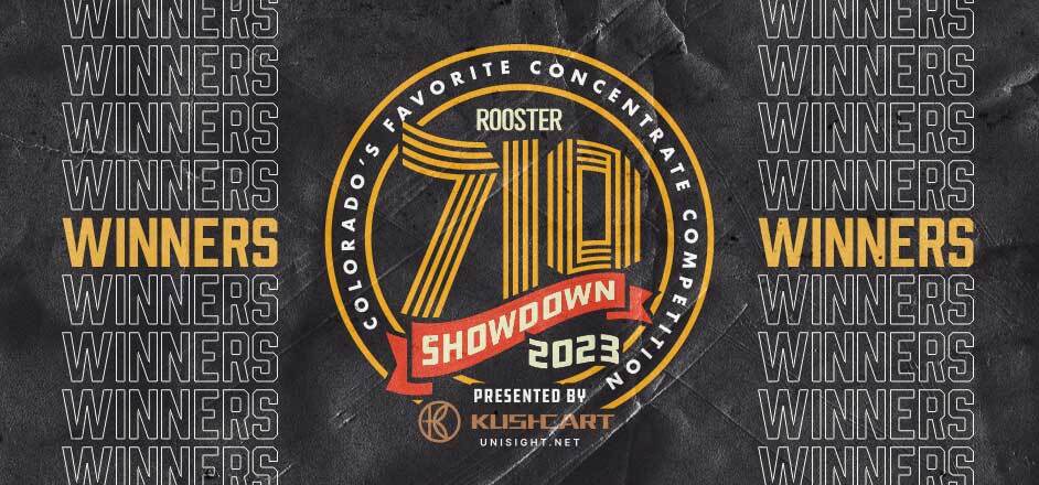 the rooster, rooster magazine, 710 showdown 2023, winners