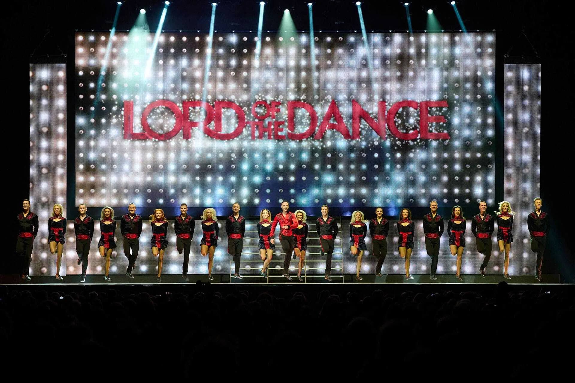 Lord of the Dance Brings High Energy Irish Dancing to Denver Rooster