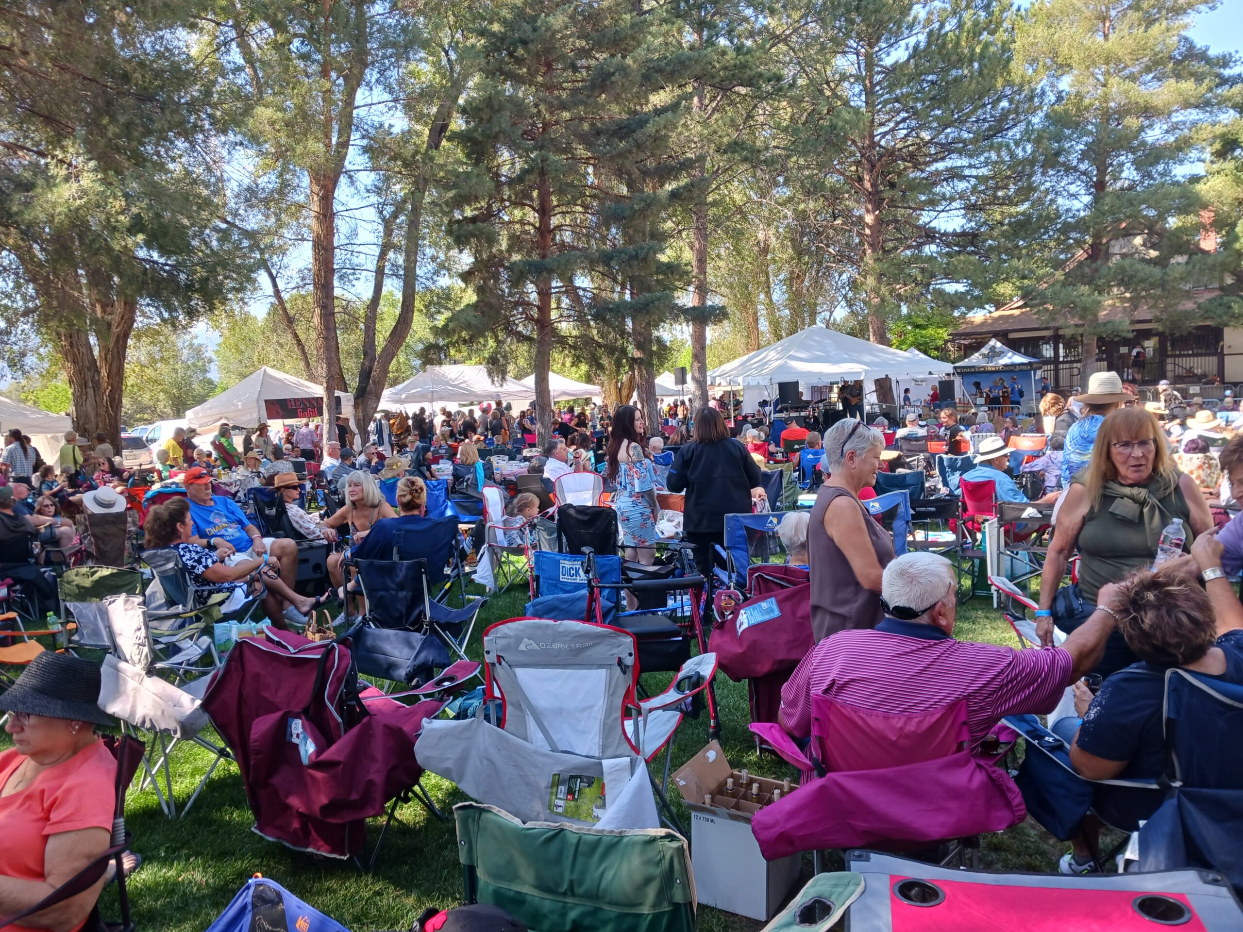 2024 Annual Harvest Festival The Winery At Holy Cross Abbey Recap